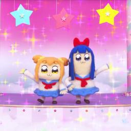 恋して ポプテピピック 女性ver Song Lyrics And Music By ポプ子 Cv悠木碧 ピピ美 Cv竹達彩奈 Arranged By Gns Toratora On Smule Social Singing App