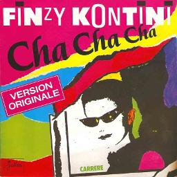 Cha Cha Cha Song Lyrics and Music by Finzy Kontini arranged by