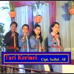 lagu kerinci tari kerinci - Song Lyrics and Music by saiful,eka,ana,roza arranged by Fendy_qncai on Smule Social Singing app