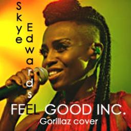 Feel Good Inc Gorillaz Cover Song Lyrics And Music By Skye Edwards Arranged By Meoulady On Smule Social Singing App