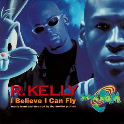 I Believe I Can Fly - with background vocals