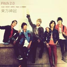 Love In The Ice Pitch 2 0 Japanese Song Lyrics And Music By Tvxq Dbsk Arranged By Risssssss On Smule Social Singing App