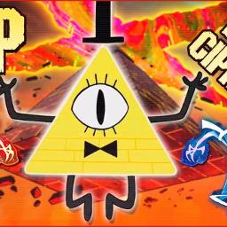 Bill Cipher Rap - Song Lyrics and Music by Zoiket arranged by ...