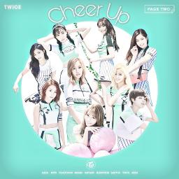 Acapella Cheer Up 힘내 Song Lyrics And Music By Twice 트와이스 W Vocal Parts Arranged By Veveren On Smule Social Singing App