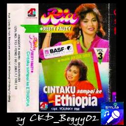 Cintaku Sampai Ke Ethiopia Ria Resty Fauzy Song Lyrics And Music By Ria Resty Fauzy Arranged By Ckd Begyy02 On Smule Social Singing App