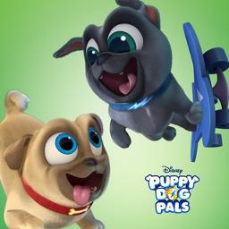 puppy dog pals theme song toy