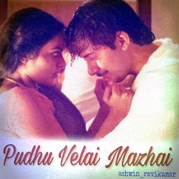Pudhu Vellai Short Cover