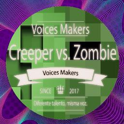 Creeper vs Zombie (SIN VOZ) Song Lyrics and Music by Zarcort Game