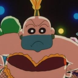 スイングボール ショウ Song Lyrics And Music By クレヨンしんちゃん暗黒タマタマ大追跡 Arranged By Comeri398 On Smule Social Singing App