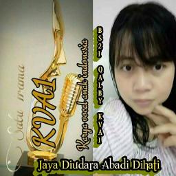 Akhir Sebuah Cerita Song Lyrics And Music By Vita Alvia Arranged By Qalby Th K W On Smule