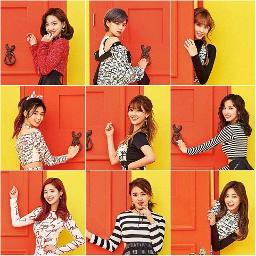 Knock Knock Song Lyrics And Music By Twice Arranged By Ellysoo On Smule Social Singing App