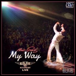 My Way - ⚡️ ⚡️ 1977 Elvis In Concert