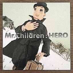 Hero Song Lyrics And Music By Mr Children Arranged By Taro Hamo On Smule Social Singing App