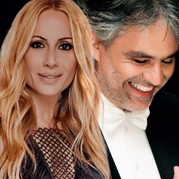 Vivo por ella – Andrea Bocelli y Marta Sanchez