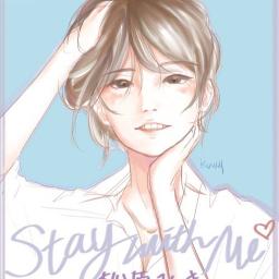 Stay with me / 真夜中のドア