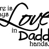 Daddy's Hands - Song Lyrics and Music by Holly Dunn arranged by ...