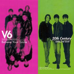 Believe Your Smile Song Lyrics And Music By V6 Arranged By Yuuyuu15 On Smule Social Singing App