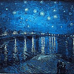 Vincent (Starry, Starry Night) - Vincent Stary stary night