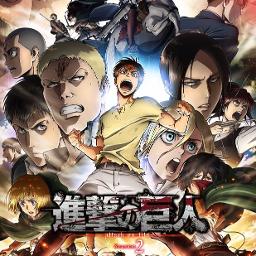 【Shingeki no Kyojin 2】 ★ Shinzou wo Sasageyo! - Song Lyrics and Music ...