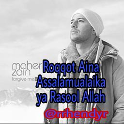 maher zain roqqota aina mp3 скачать