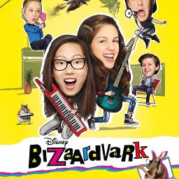 Bizaardvark Theme Song - Song Lyrics and Music by Olivia Rodrigo ...