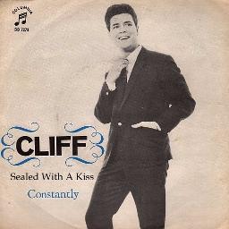 Sealed With A Kiss - Cliff Richard HD