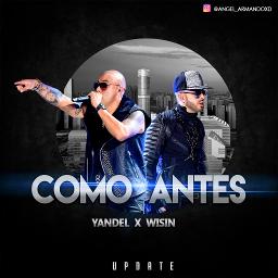 Como Antes Song Lyrics And Music By Rels B Arranged By Omarg On