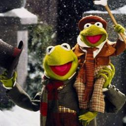 Bless Us All - Song Lyrics and Music by Muppet Christmas Carol arranged ...