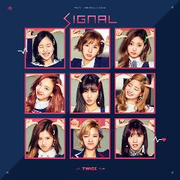 Signal 日本語 Ver Twice Song Lyrics And Music By Twice Arranged By Kotoko Chan On Smule Social Singing App