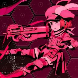 Sao Alternative Ggo Opening Song Lyrics And Music By Eir Aoi Ryusei Arranged By Canachii On Smule Social Singing App