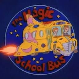 The Magic School Bus Theme Song - Song Lyrics and Music by Little ...