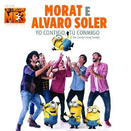 Yo contigo tu conmigo PERFECT - Song Lyrics and Music by Morat Alvaro Soler arranged by RobyBreath on Smule Social Singing app