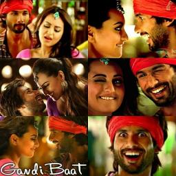 Gandi best sale baat song