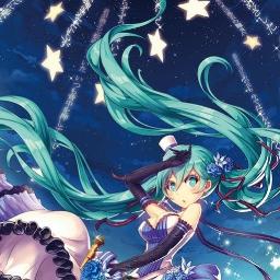 Kira kira hikaru - Song Lyrics and Music by Hatsune Miku arranged