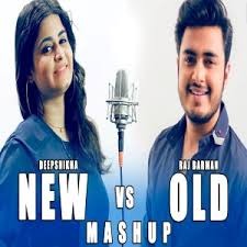 New vs Old Bollywood Songs Mashup
