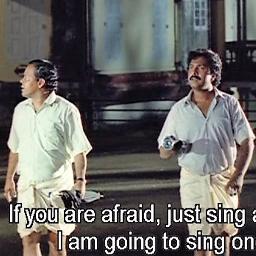 ManichithraThazhu Comedy-Innocent&Ganesh - Song Lyrics and Music by