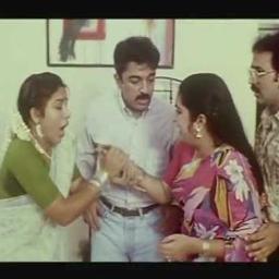 Kamal Kovai sarala Sathileelavathi comedy climax by Rathna Queen