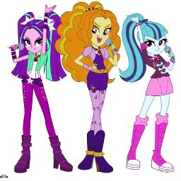 Under Our Spell Song Lyrics And Music By The Dazzlings Arranged By