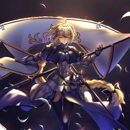 Egoist Fate Apocrypha Op 英雄 運命の詩 Eiyuu Unmei No Uta Tv Size By Irisinwonderlan And Weii N On Smule Social Singing Karaoke App