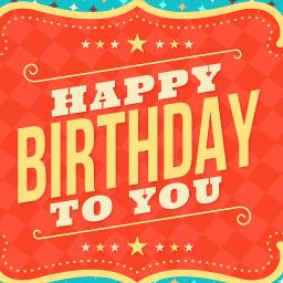 Happy Birthday To You - Song Lyrics and Music by Traditional arranged ...