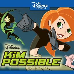 Kim Possible (intro theme) - Ким-пять-с-плюсом (Ким 5+) интро by Villains_T...