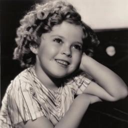 Animal Crackers In My Soup - Song Lyrics and Music by Shirley Temple ...