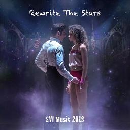 Rewrite The Stars - Song Lyrics and Music by Workout Remix Factory 