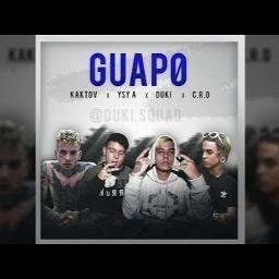 Guapo - Song Lyrics and Music by Ysy A, Duki, Kaktov, C.R.O., Neo ...