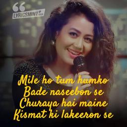 Mile ho discount tum humko song