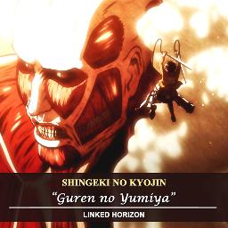 進撃の巨人 Shingeki no Kyojin (Attack on Titan) EXTENDED Opening AMV [Guren no  Yumiya - Linked Horizon] 