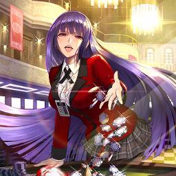 Deal With The Devil Tv Size Song Lyrics And Music By Tia Kakegurui 賭ケグルイ Op Arranged By Vell On Smule Social Singing App