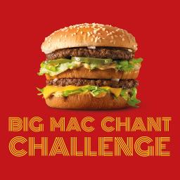 My Big Mac Chant Song Lyrics And Music By Macdonald S Arranged By Elizabethtan On Smule Social Singing App