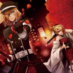 Harmony Team J Am Len Kagamine Len Rin Re Birthed Rus By Kurusutyan On Smule Social Singing Karaoke App