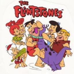 Meet the Flintstones - Song Lyrics and Music by Hoyt Curtin - The ...